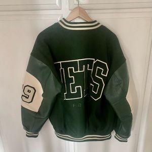 IETS FRANS varsity jacket